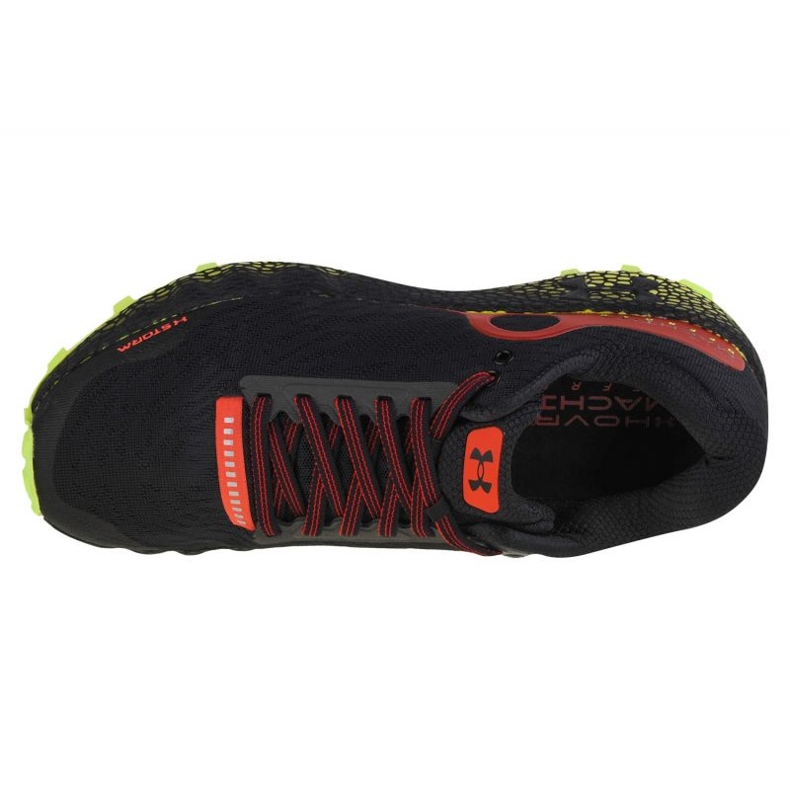 Běžecké boty Under Armour Hovr Machina Off Road 3023892-002 černý 3