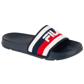 Pánský Fila Morro Bay Slipper FFM0426-50007 Navy Blue Stippers modrý 1