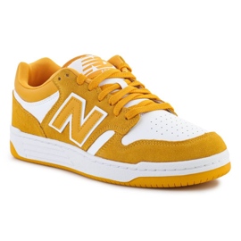 New Balance Pánská sportovní bota nová rovnováha BB480LWA žluť 1