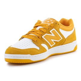 New Balance Pánská sportovní bota nová rovnováha BB480LWA žlutá 3