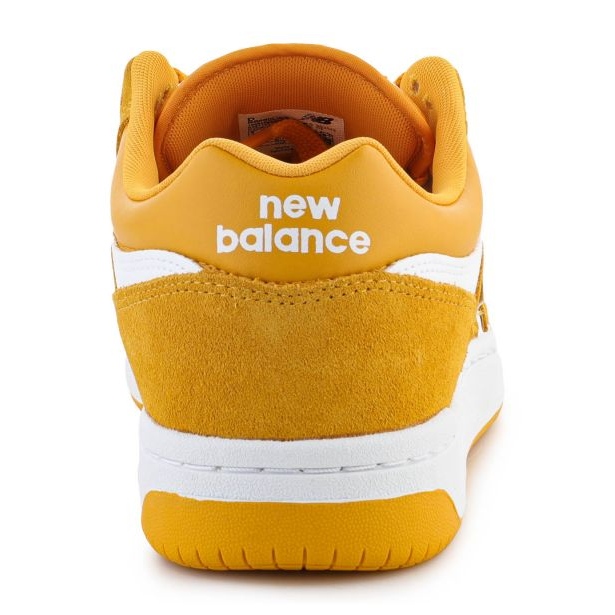 New Balance Pánská sportovní bota nová rovnováha BB480LWA žlutá 4