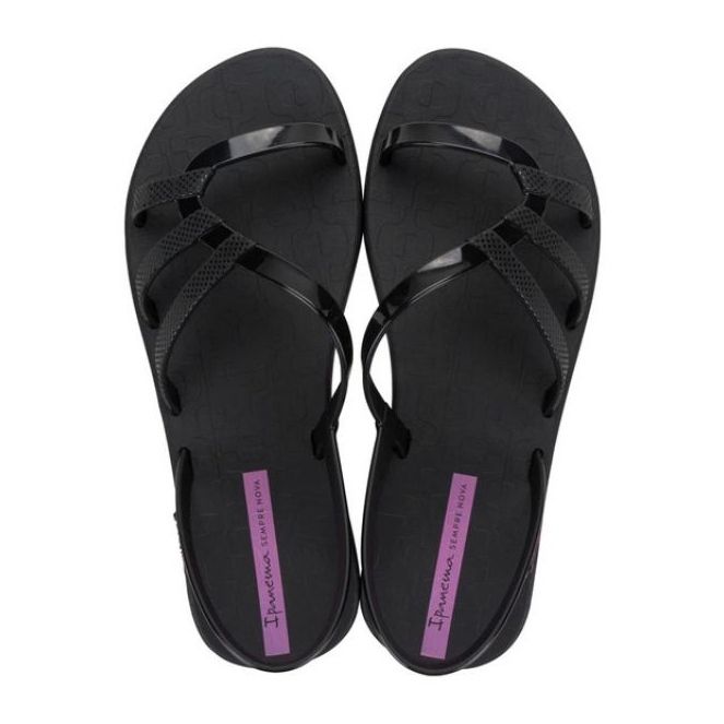 IPANEMA DIVERSA SANDAL SANDALS AD 27234 BG729 černá 2 IPANEMA DIVERSA SANDAL SANDALS AD 27234 BG729 černá 2