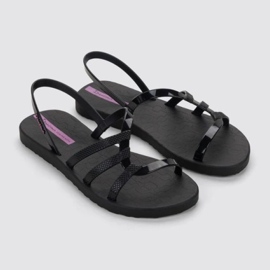 IPANEMA DIVERSA SANDAL SANDALS AD 27234 BG729 černý 3