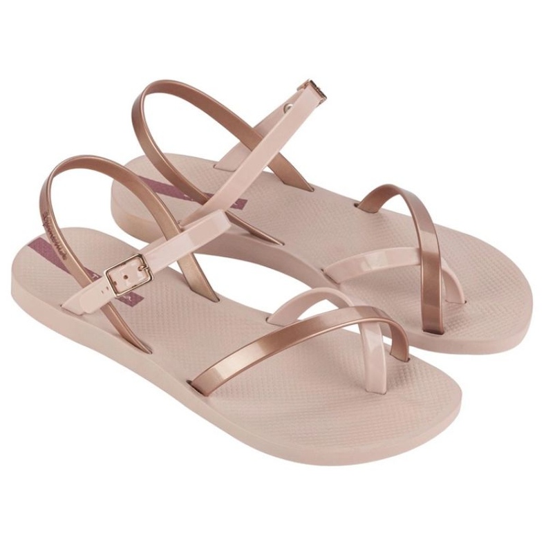 Ipanema Fashion Sand Sandals VIII 82842 AR640 růžový 1