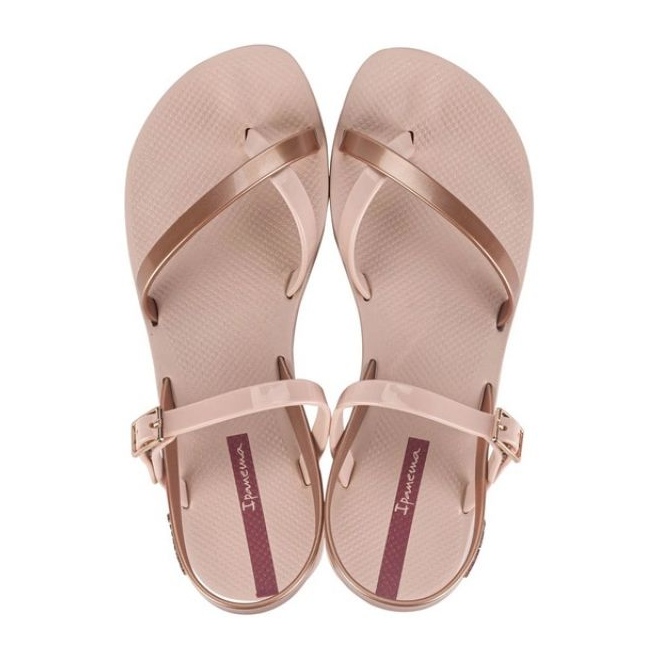 Ipanema Fashion Sand Sandals VIII 82842 AR640 růžový 2
