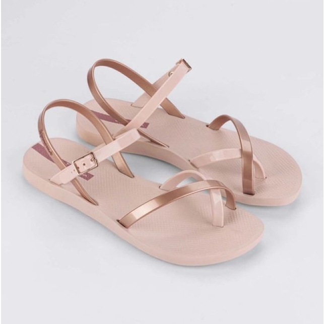 Ipanema Fashion Sand Sandals VIII 82842 AR640 růžový 3