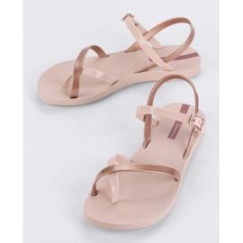 Ipanema Fashion Sand Sandals VIII 82842 AR640 růžový 4