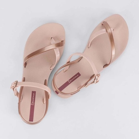 Ipanema Fashion Sand Sandals VIII 82842 AR640 růžový 5