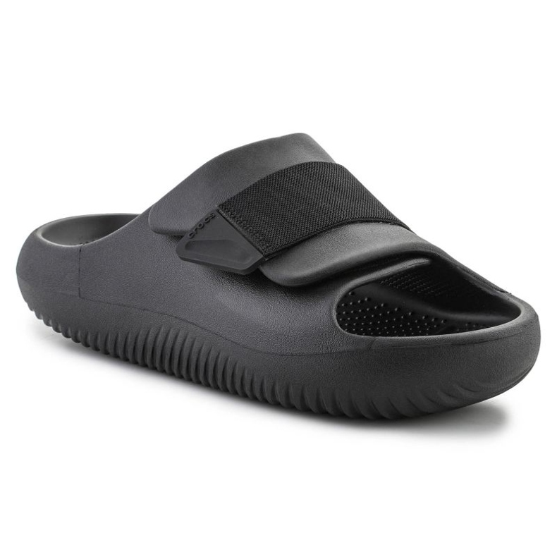 Žabky Crocs Mellow Luxe Recovery Slide 209413-001 černý 1