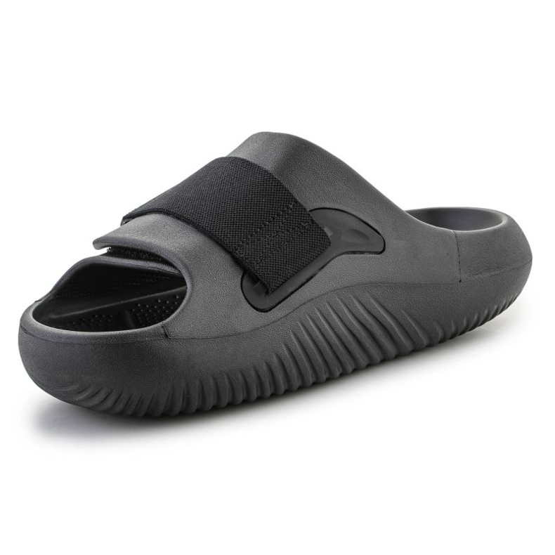 Žabky Crocs Mellow Luxe Recovery Slide 209413-001 černý 2