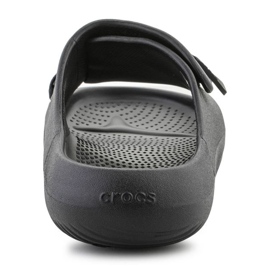 Žabky Crocs Mellow Luxe Recovery Slide 209413-001 černý 3