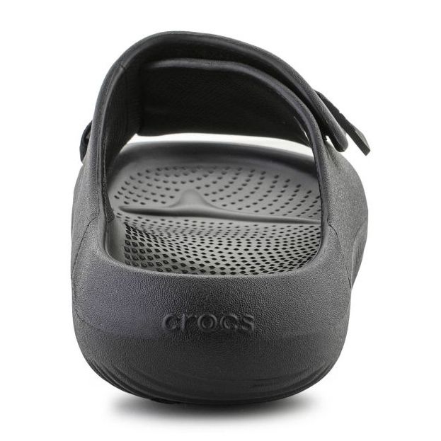 Žabky Crocs Mellow Luxe Recovery Slide 209413-001 černý 3