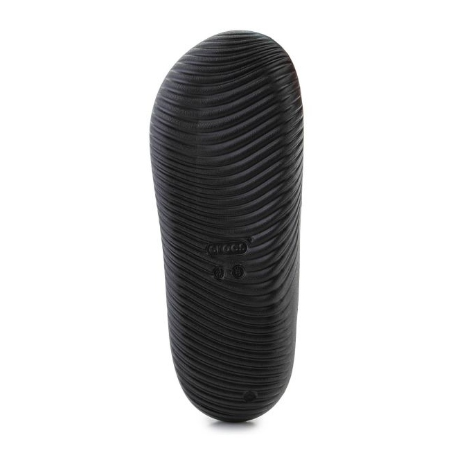 Žabky Crocs Mellow Luxe Recovery Slide 209413-001 černý 4