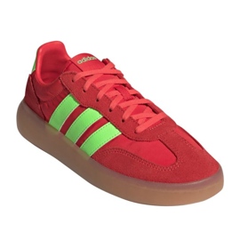 Adidas Barreda Decode Shoes v JR3539 červený 1
