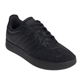Boty Adidas Barreda M Jr1321 černý 1