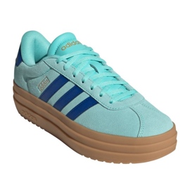 Adidas VL Court Bold in JS3813 modrý 1