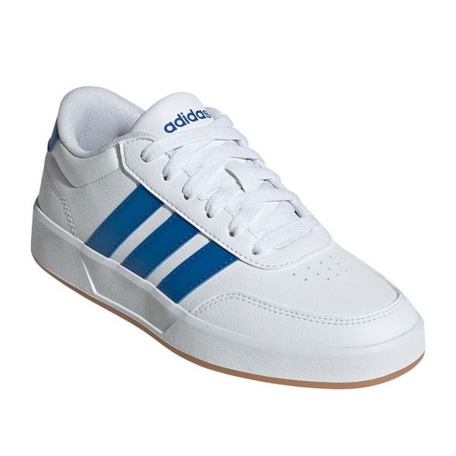 Adidas Breaknet 3.0 Jr Jr8446 Shoty bílý 1