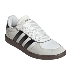 Adidas Breaknet Sleek Shoes v JQ8253 bílý 1