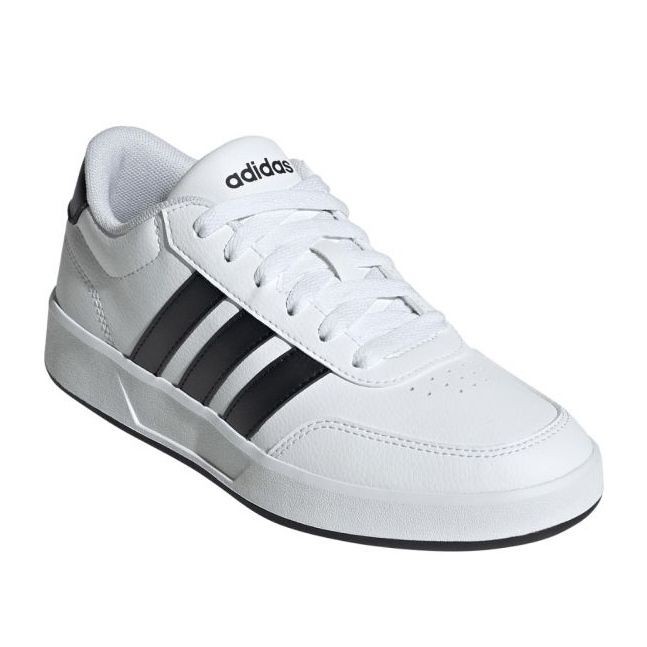 Boty Adidas Breaknet 3.0 Jr Jr8448 bílý 2