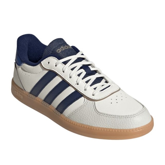 Adidas Breaknet Sleek Shoes v JR9529 bílý 1
