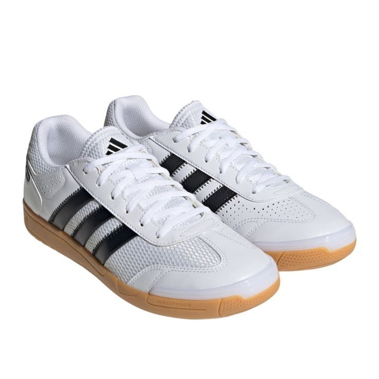 Adidas Spezial Light Handball boty M HQ3518 bílý 1