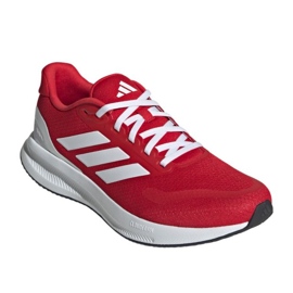 Adidas Runfalcon 5 Running M Jh6246 běžecké boty červený 1