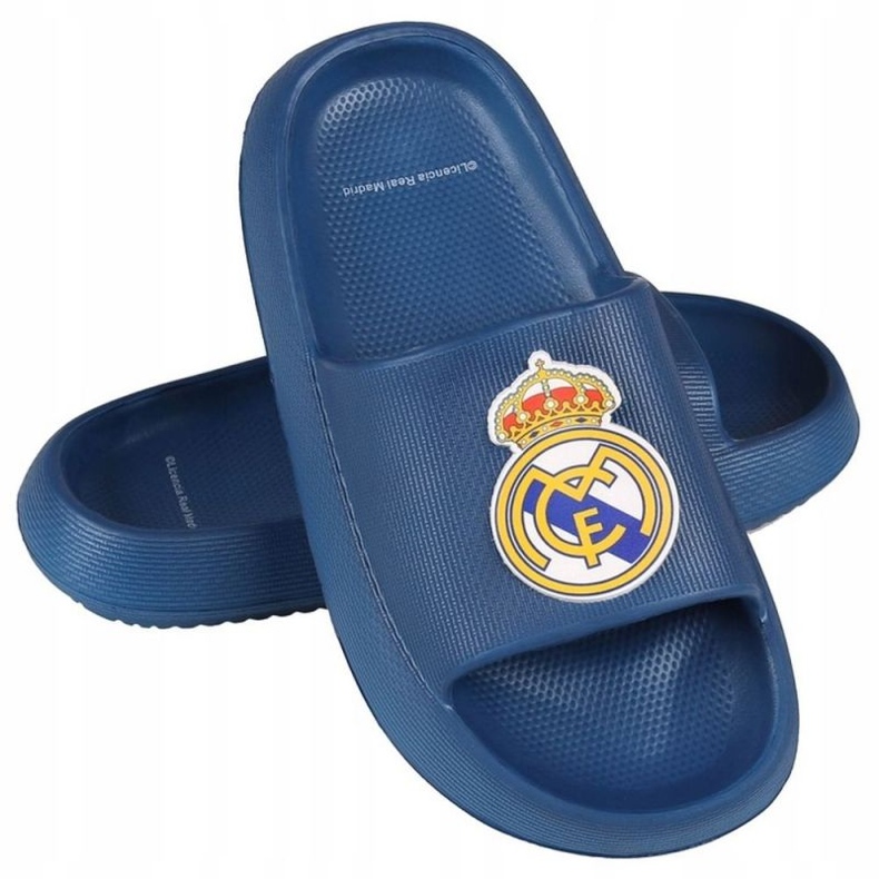 Real Madryt Real Madrid Beach Pool Flip Flipe Eva 2300006880n 2