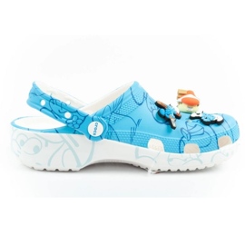 Crocs Smurfs Flaps v 210820-90H 4