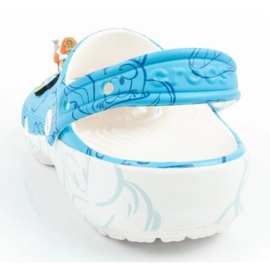 Crocs Smurfs Flaps v 210820-90H 5