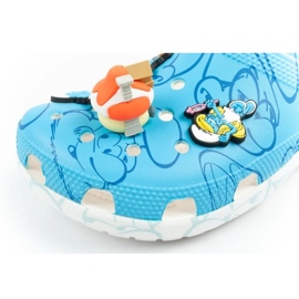 Crocs Smurfs Flaps v 210820-90H 6