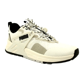 Pánské sportovní boty Puma Pacer + Trail 397669 04 bílý 1