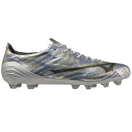 Mizuno Afla II Japan FG M P1GA256004 FOOTY SOOT šedá 2