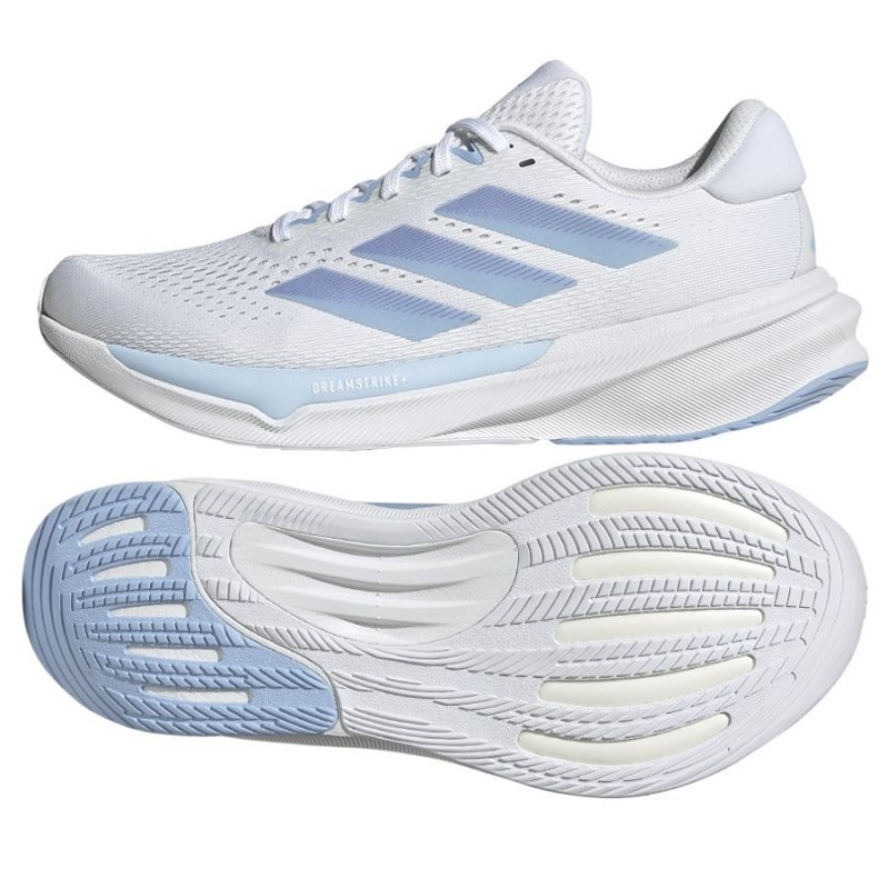 Adidas Supernova Stride 2 běžecké boty v JR2955 bílý 1