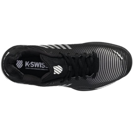 K-Swiss Hypercourt Express Shoes 2 M 06613-039-M černý 1