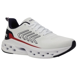 K- Swiss K-Swiss Melrose Tubes Lite M 04494-130-M Boty bílý 1