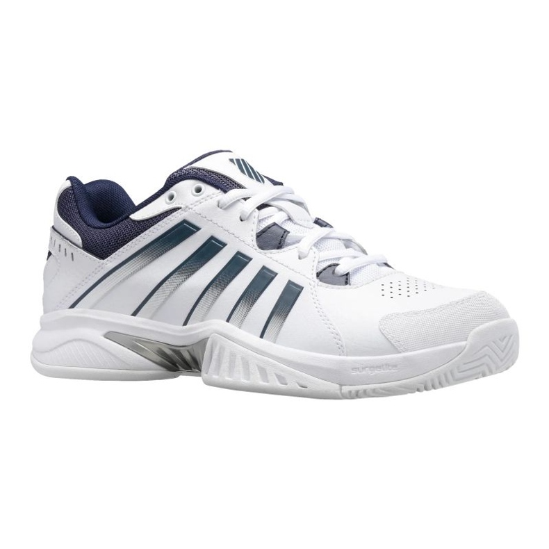 K-Swiss přijímač VM 07393-177-M Boty bílý 1