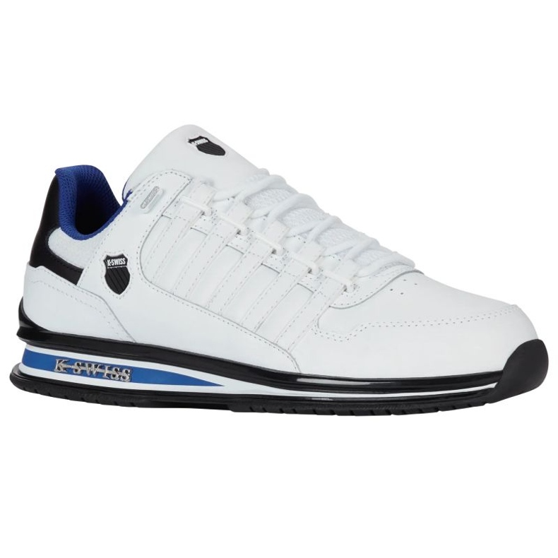 K-Swiss Rinzler GT M 08907-125-M Boty bílý 1 K-Swiss Rinzler GT M 08907-125-M Boty bílý 1