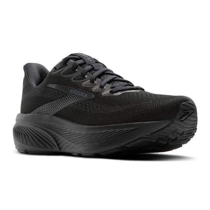 Brooks Running Ghost 17 M 1104421D020.120 BUNDING SOOT černý 1