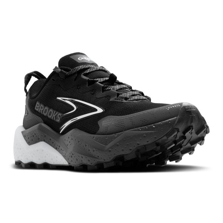 Brooks Running Calder 8 běžeckých bot v 1204291b052.070 černý 1