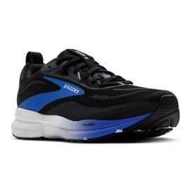 Brooks Running Trace 4 M 1104521D079.120 BUNDING SOOT černý 1