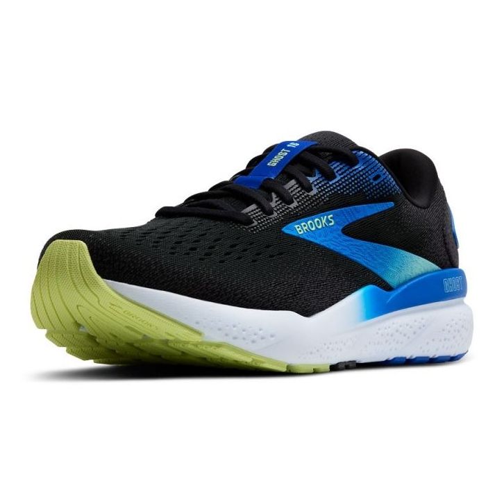 Brooks Running Ghost Running Shoes 16 M 1104181D002.100 černá 1