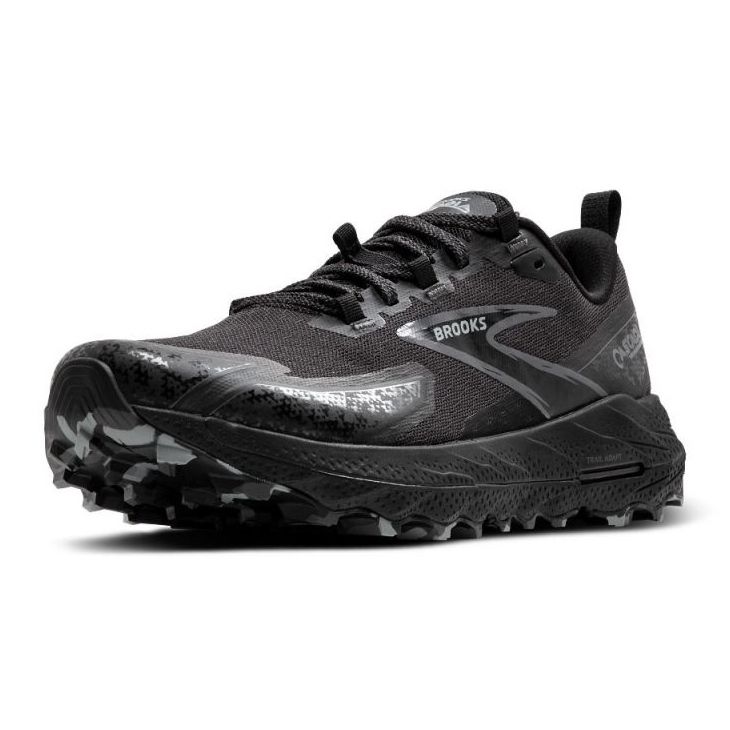 Brooks Running Cascadia Running Shoes 18 M 1104261D072.110 černý 1
