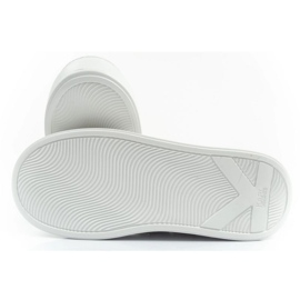 Dámské sportovní boty Karl Lagerfeld Anakapri Kl63543 01S bílý 6