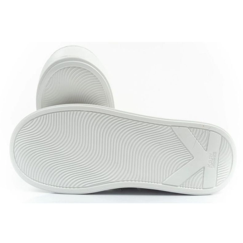 Dámské sportovní boty Karl Lagerfeld Anakapri Kl63543 01S bílý 6