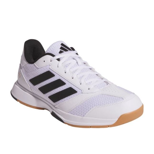 Adidas Ligra 8 v botách MI1505 Handball bílý 1