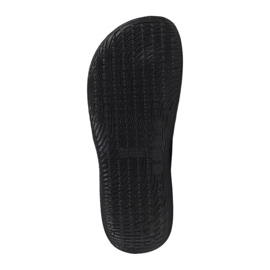 Rider Pánský jezdec Cape XVIII AD 83631-AZ143 Black Flip-Flops černý 3