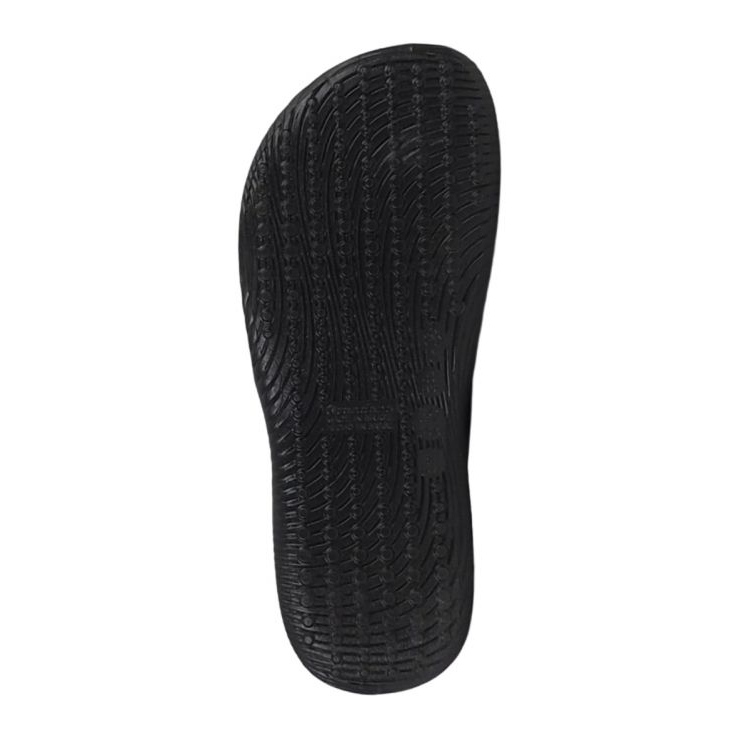 Rider Pánský jezdec Cape XVIII AD 83631-AZ143 Black Flip-Flops černý 3