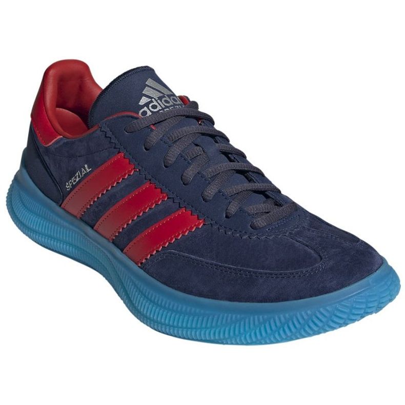 Boty Adidas Hb Spezial Pro GX3767 modrý 3