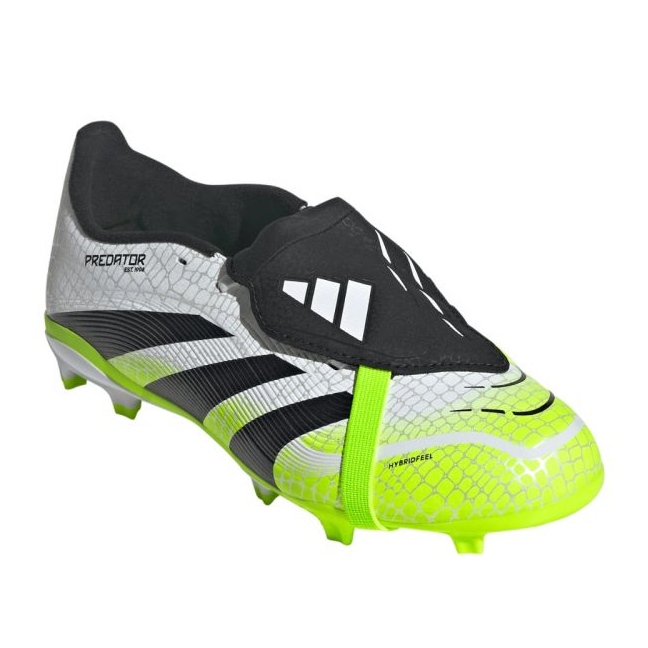 Adidas Predator League Ft Fg/Mg Jr JP9916 Fotbalové boty vícebarevný 1