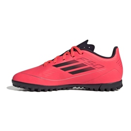Adidas Junior F50 Club tf IF1390 boty červený 1